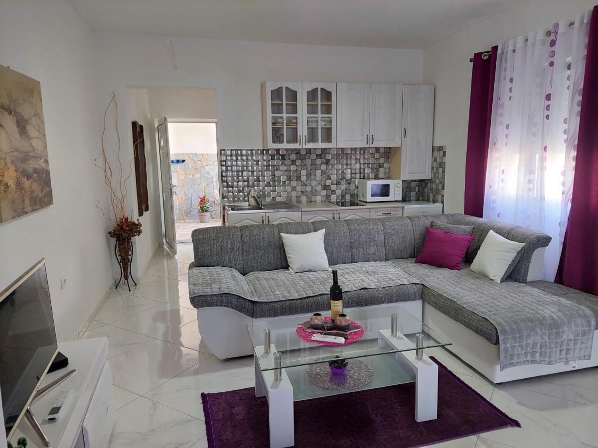 Apartmani Jovan Улцинь Экстерьер фото