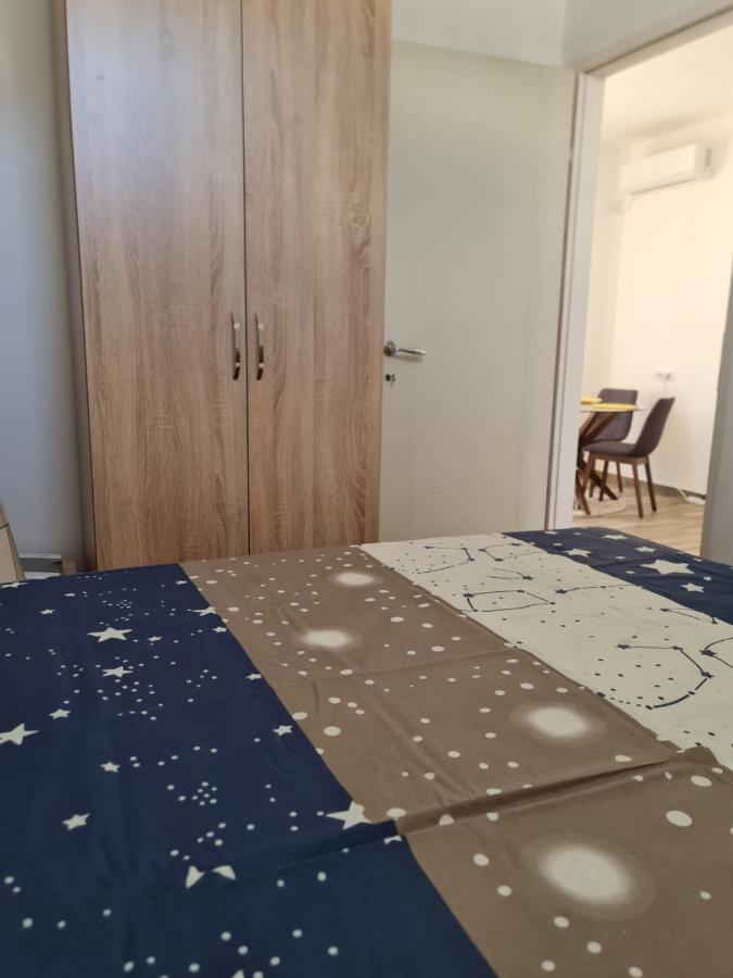 Apartmani Jovan Улцинь Экстерьер фото