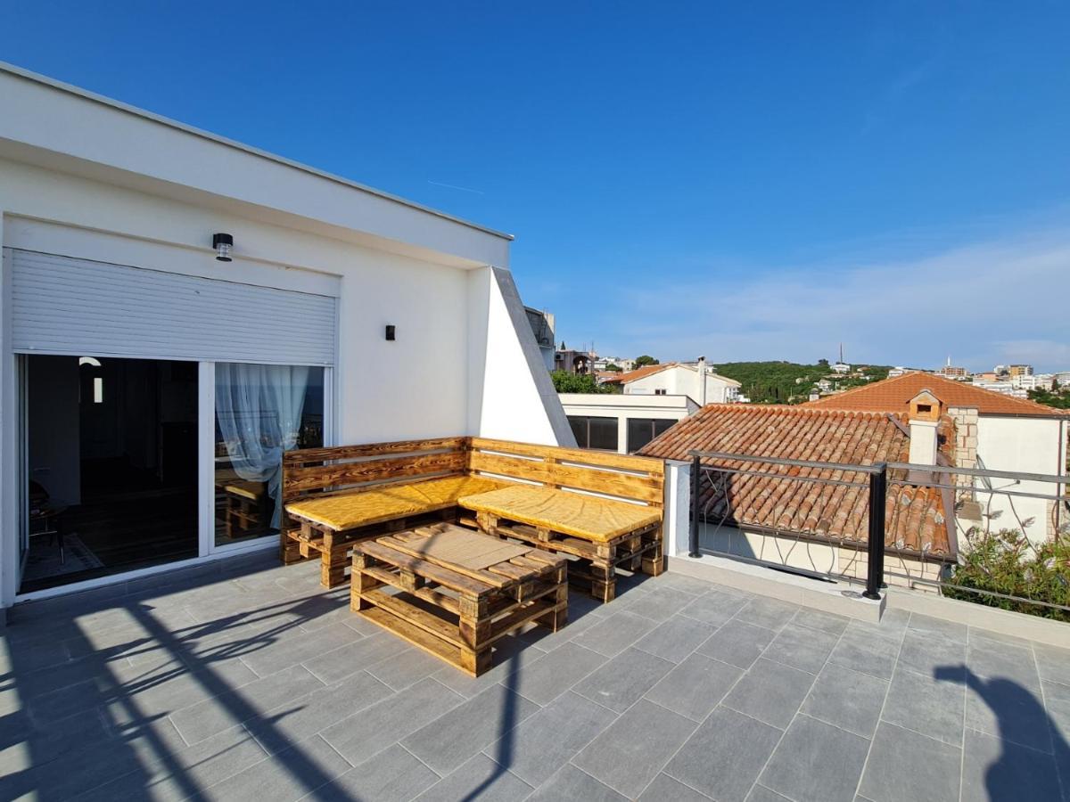 Apartmani Jovan Улцинь Экстерьер фото