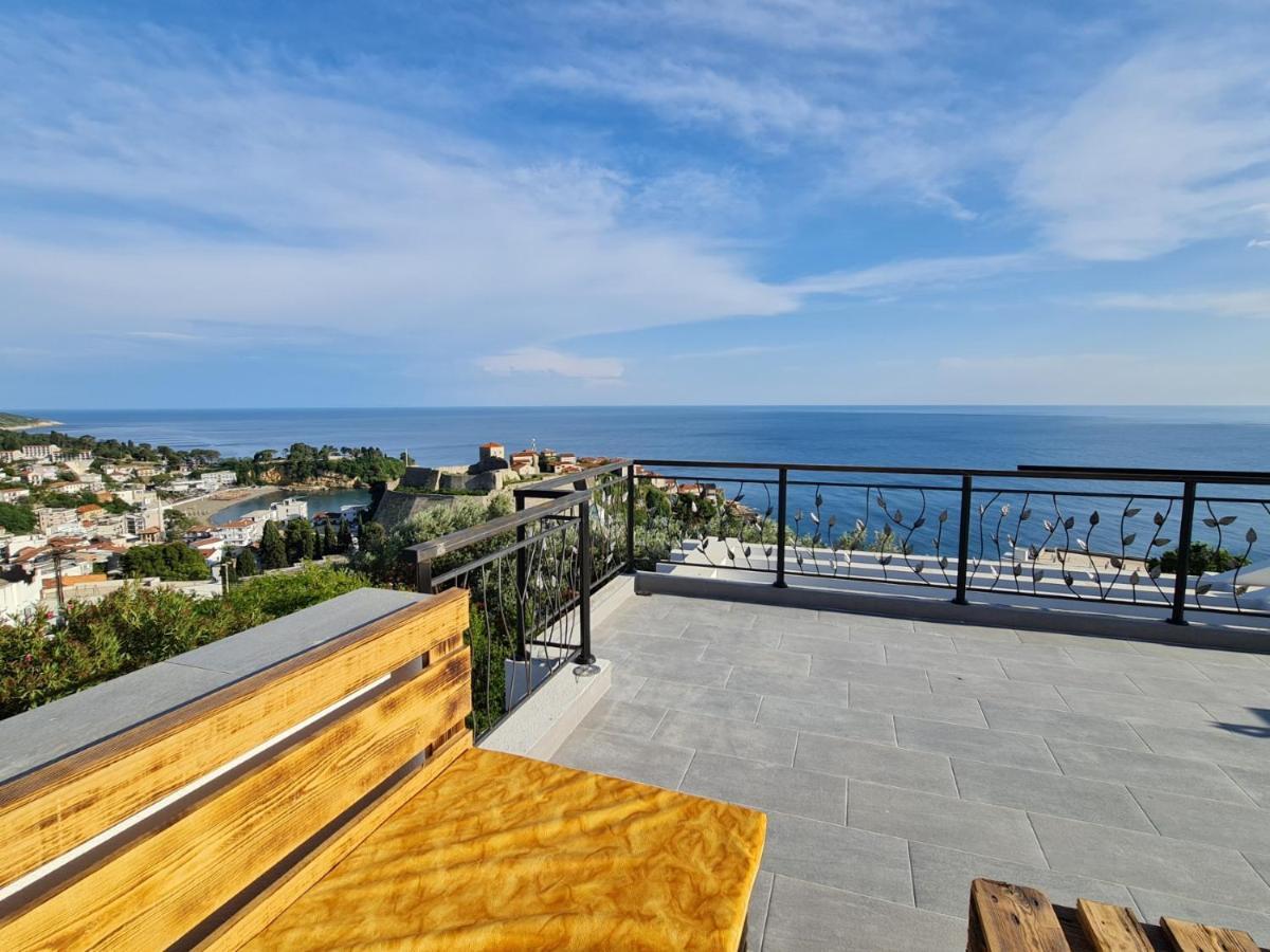 Apartmani Jovan Улцинь Экстерьер фото